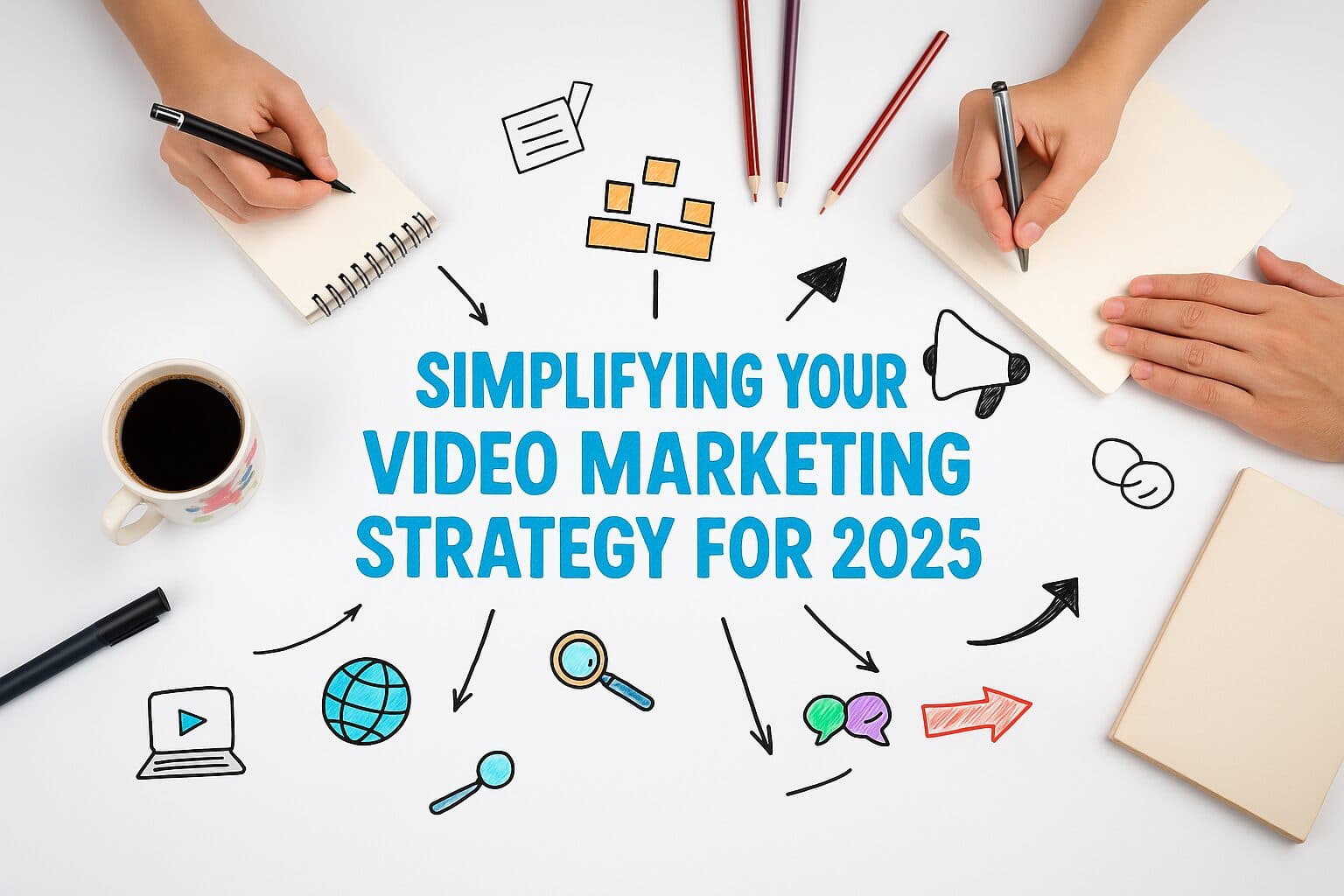 Simplifying Your Video Marketing Strategy for 2025
