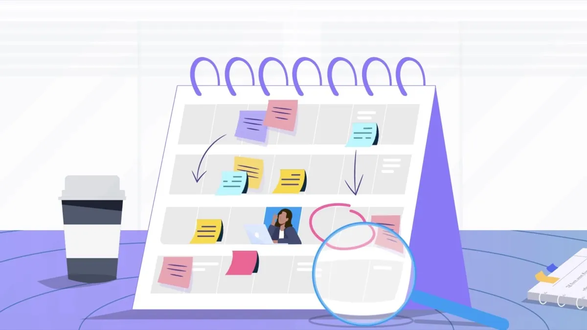 Corporate teams producing video at scale across multiple offices using standardized workflows and shared templates