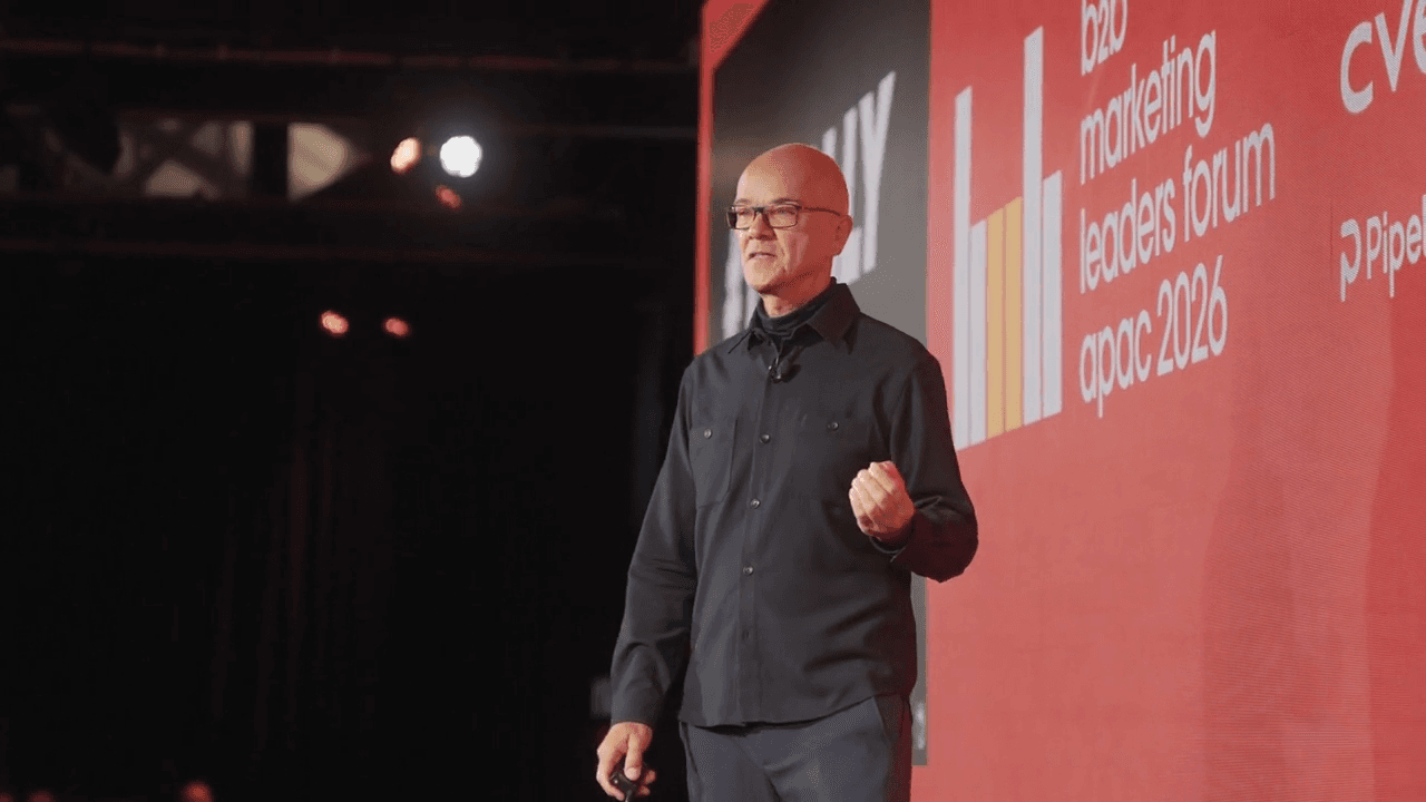 Events as Live Content Engines: B2B Forum 2026