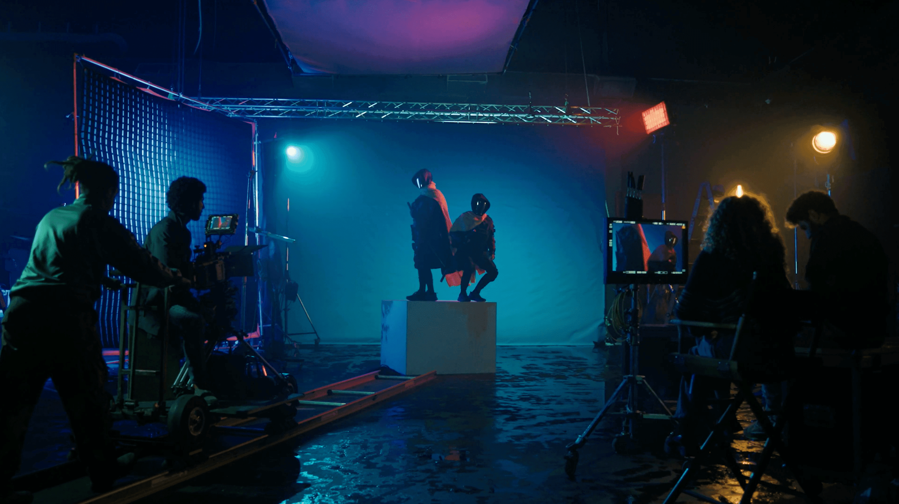 The future of storytelling: The merge of technology and humanity