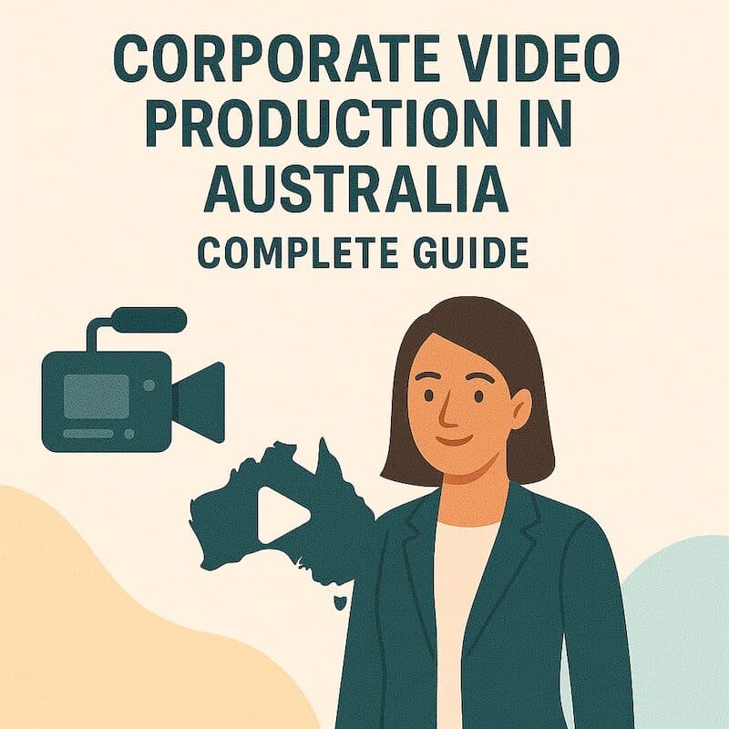 Corporate Video Production in Australia: Complete Guide