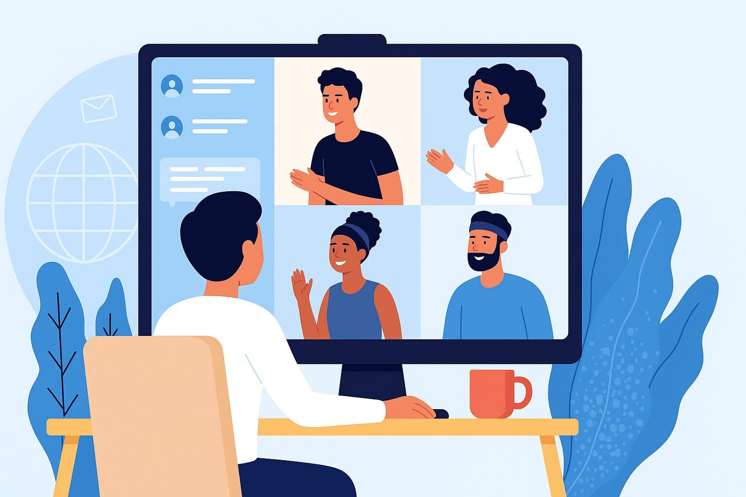 Top Benefits of Video Communication in Enterprises