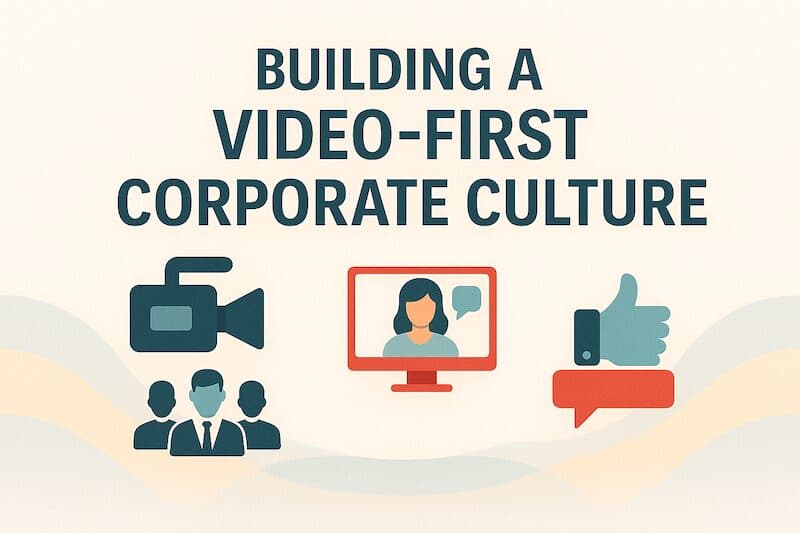 Building a Video-First Corporate Culture