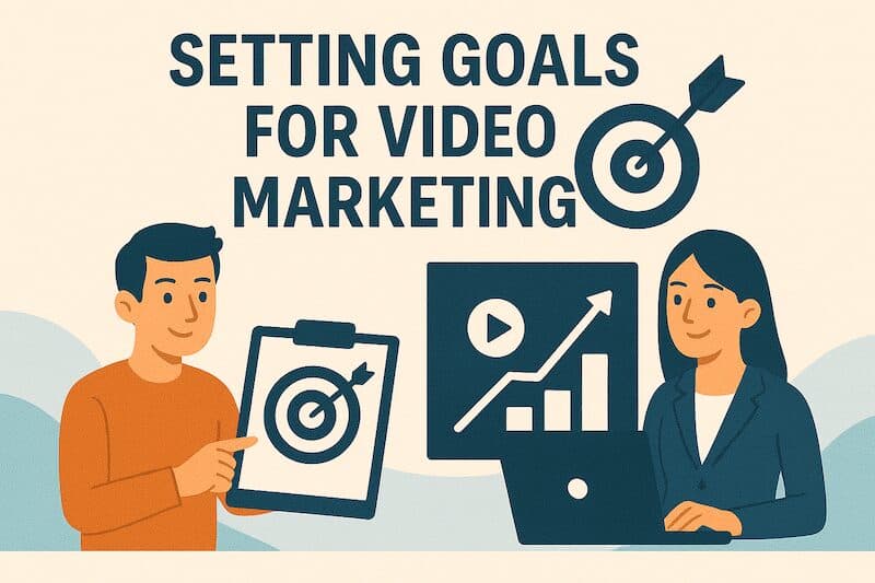 Setting Goals for Video Marketing