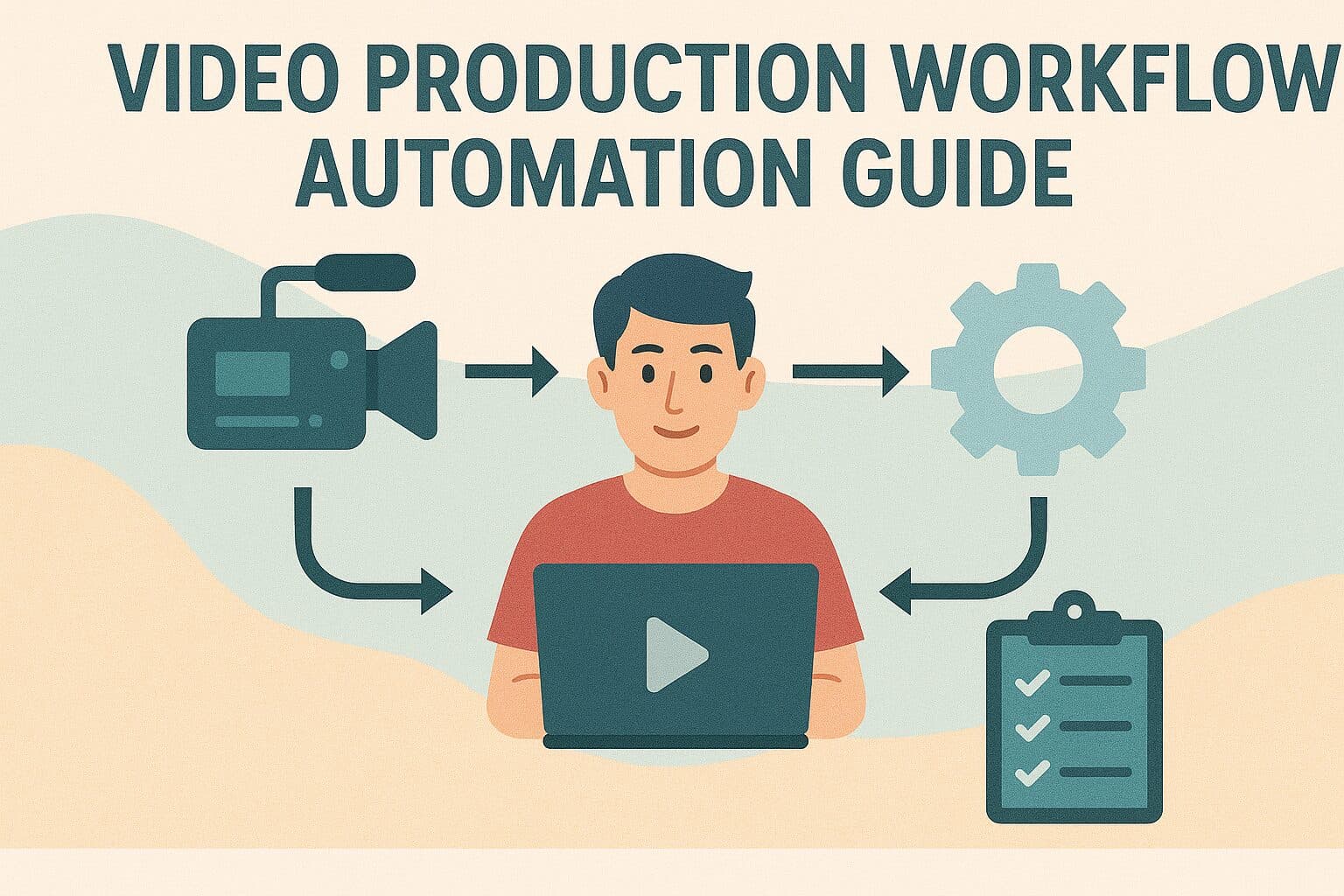Video Production Workflow Automation Guide