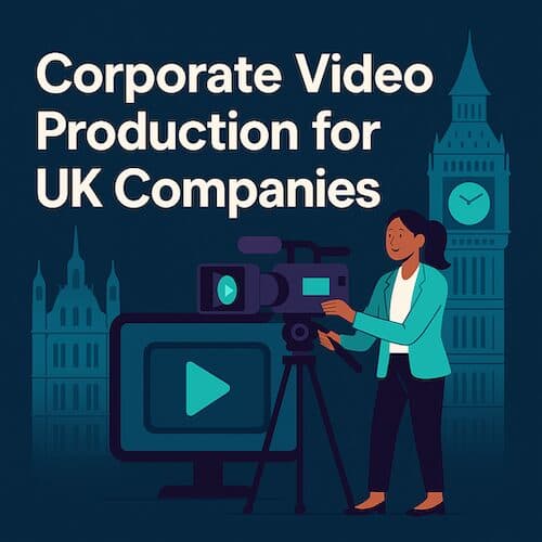 Corporate Video Production for UK Companies