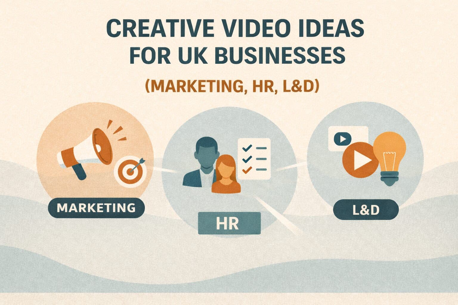 Creative Video Ideas for UK Businesses