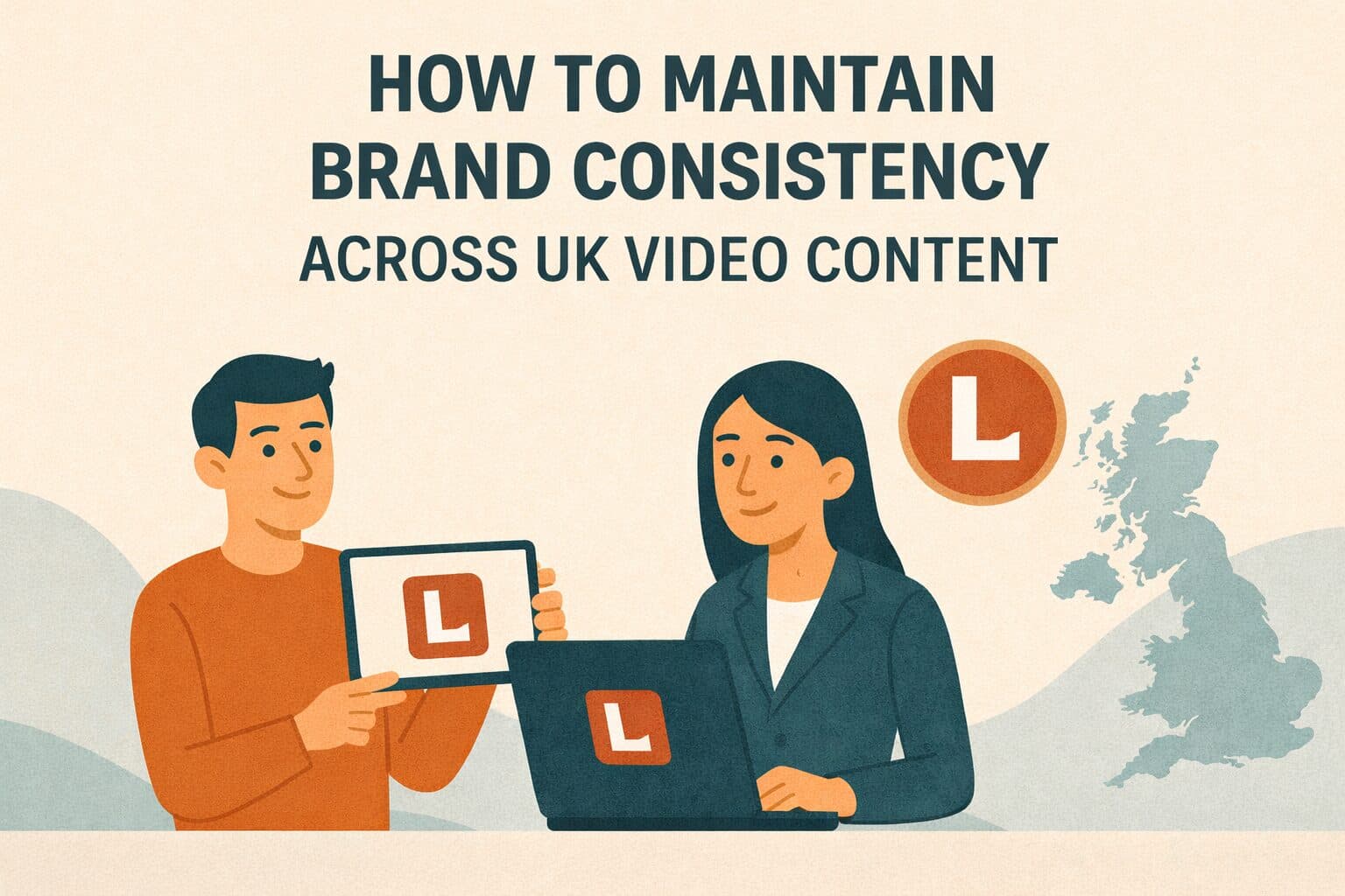 How to Maintain Brand Consistency Across UK Video Content