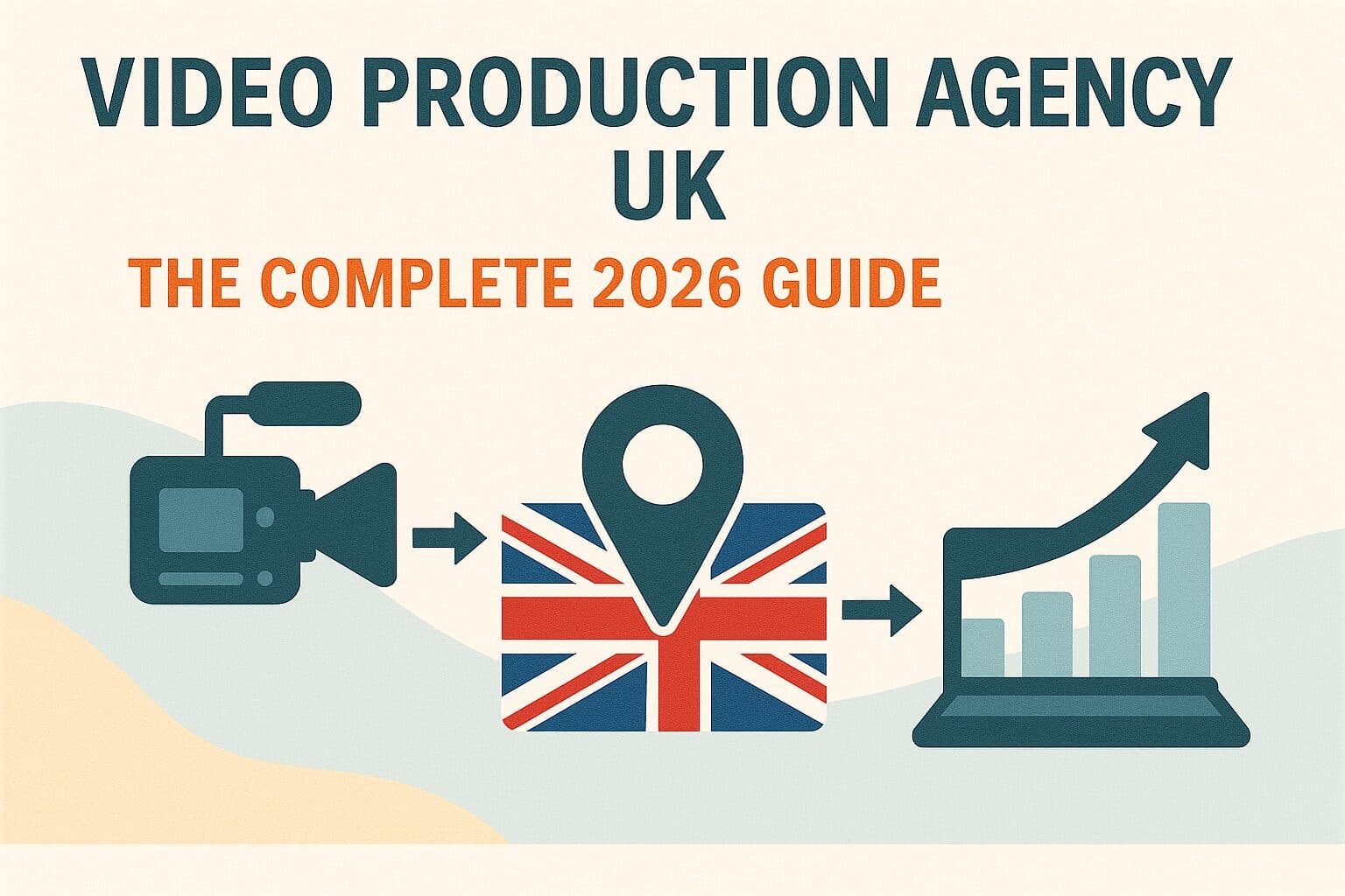 Video Production Agency UK: The Complete 2026 Guide