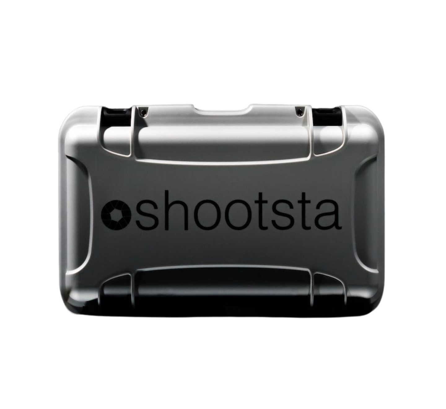 The Shootsta Kit Closed View with Branding