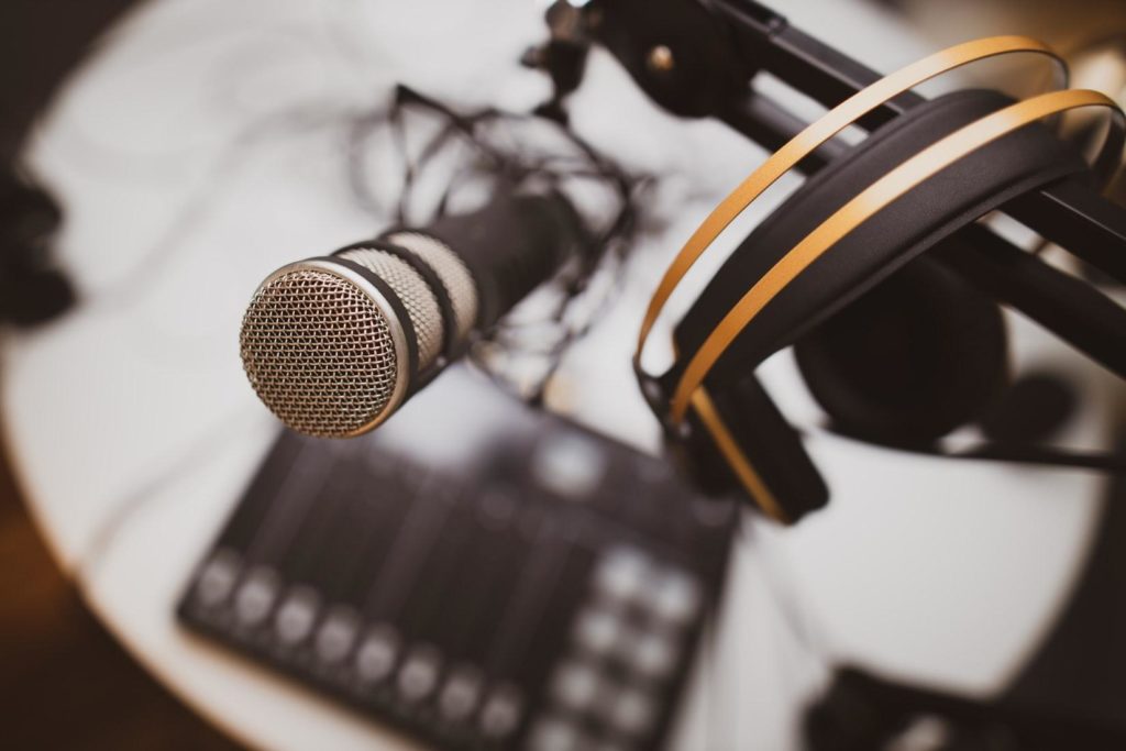 How to record a successful podcast - Podcasting gear