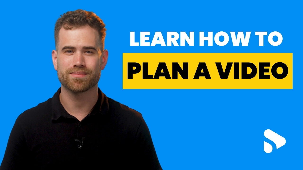 FREE Shootsta Video Plan Template and how to use it.
