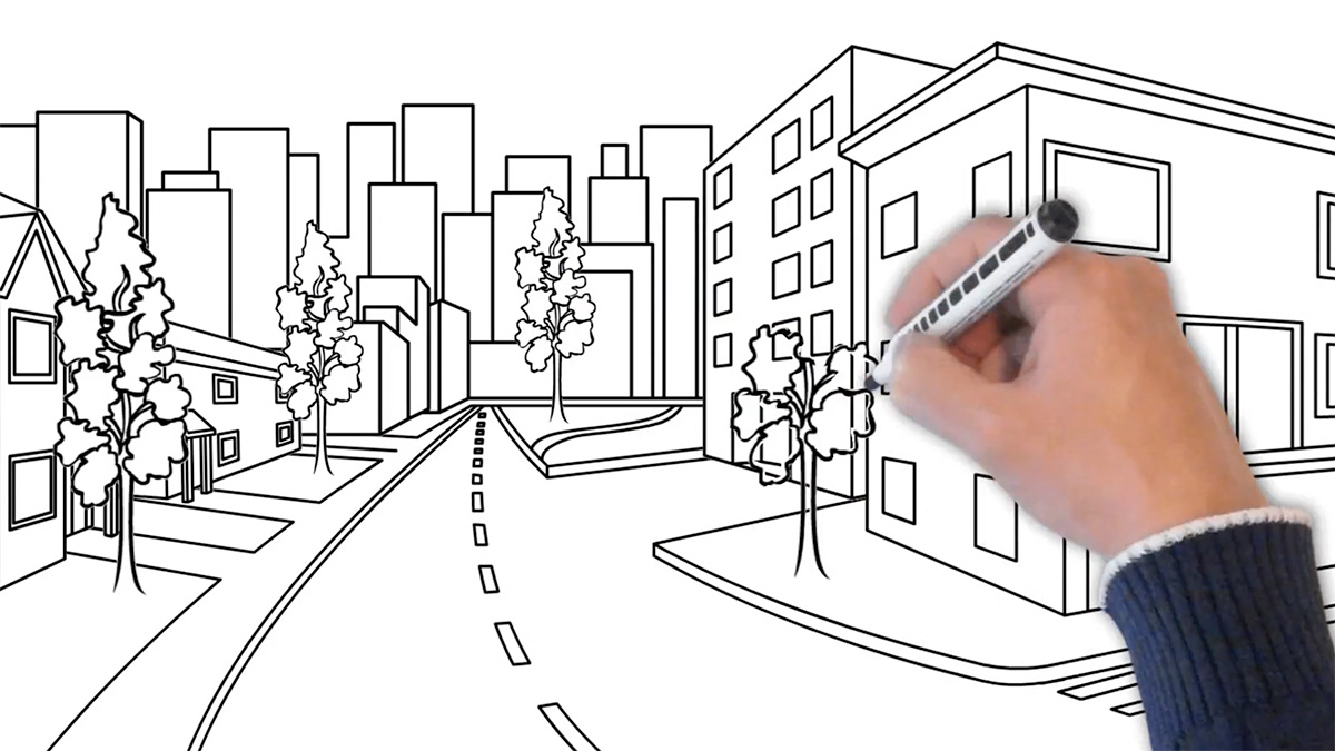 Animated Whiteboard Video Production